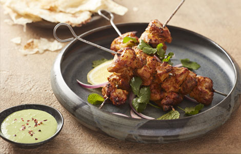Chicken Tikka Tandoori